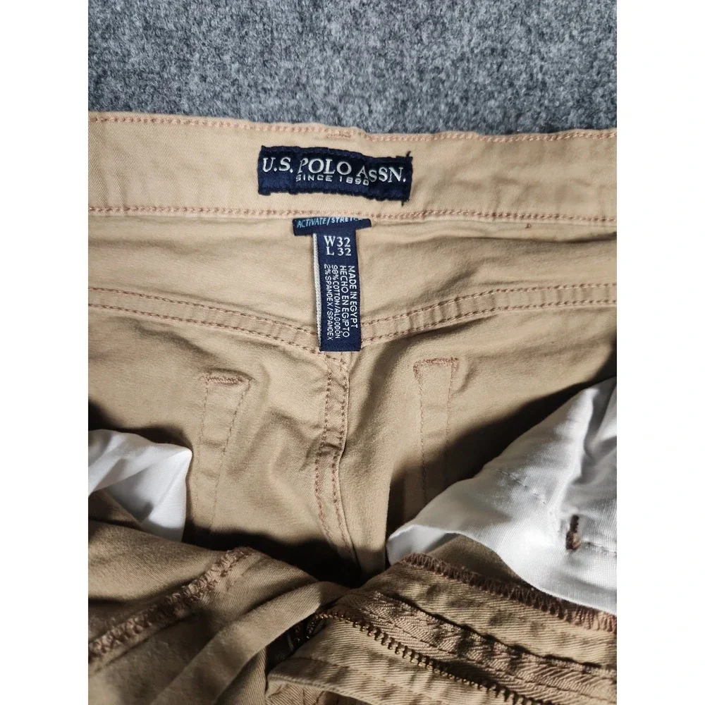 U.S. Polo Assn. men polo